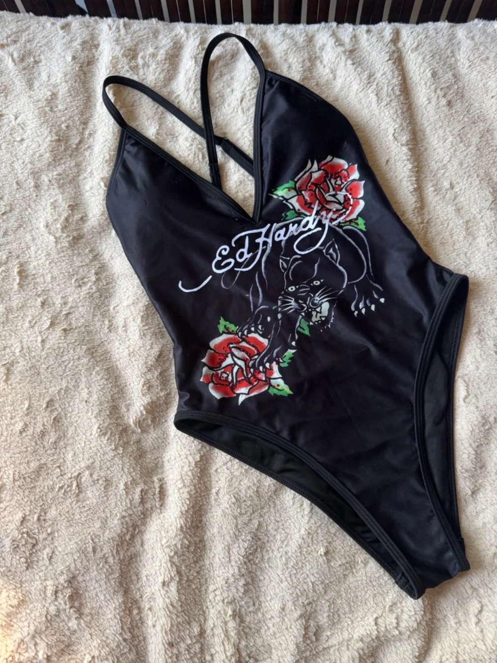 Ed Hardy Swim Suit